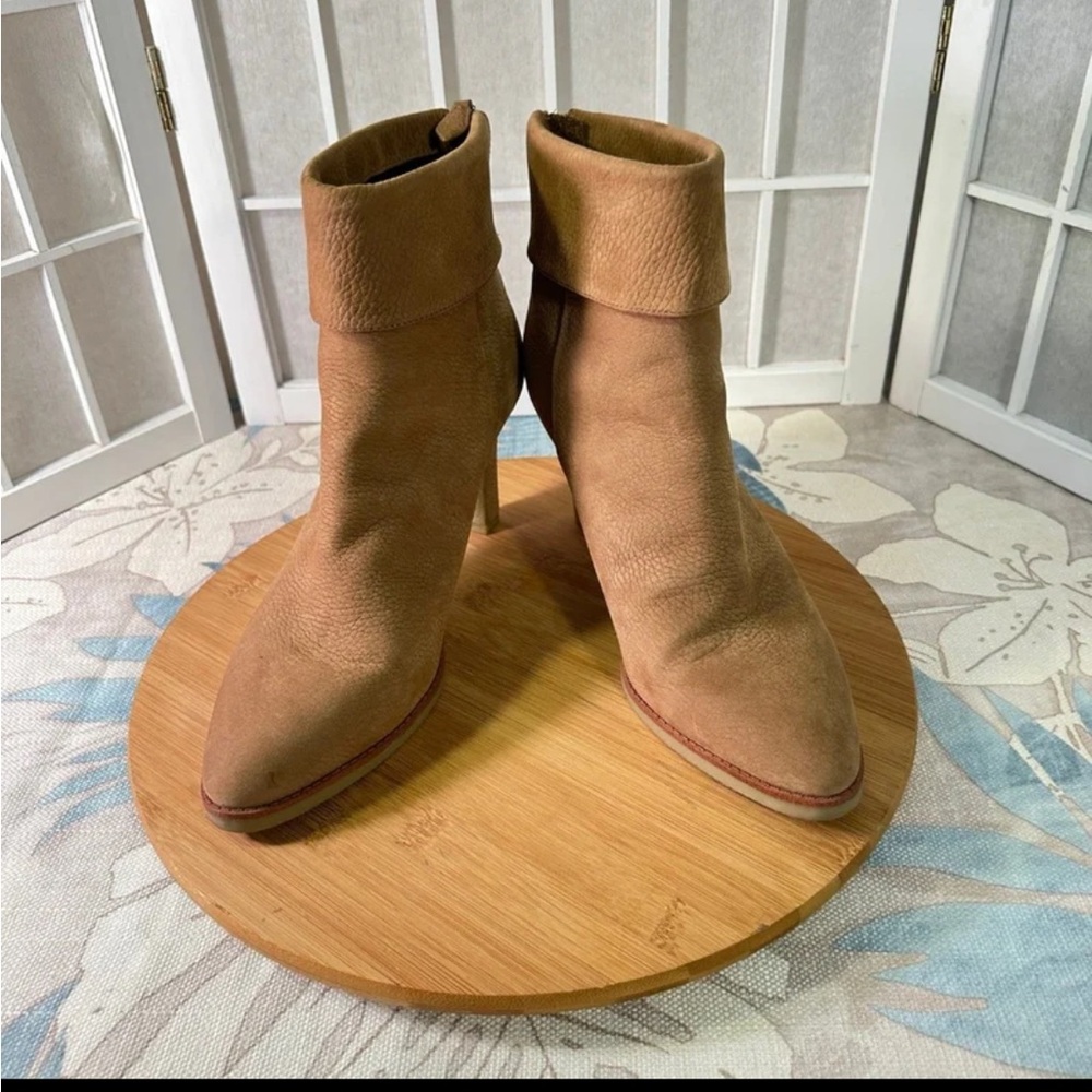 Areosoles Heeled Boots